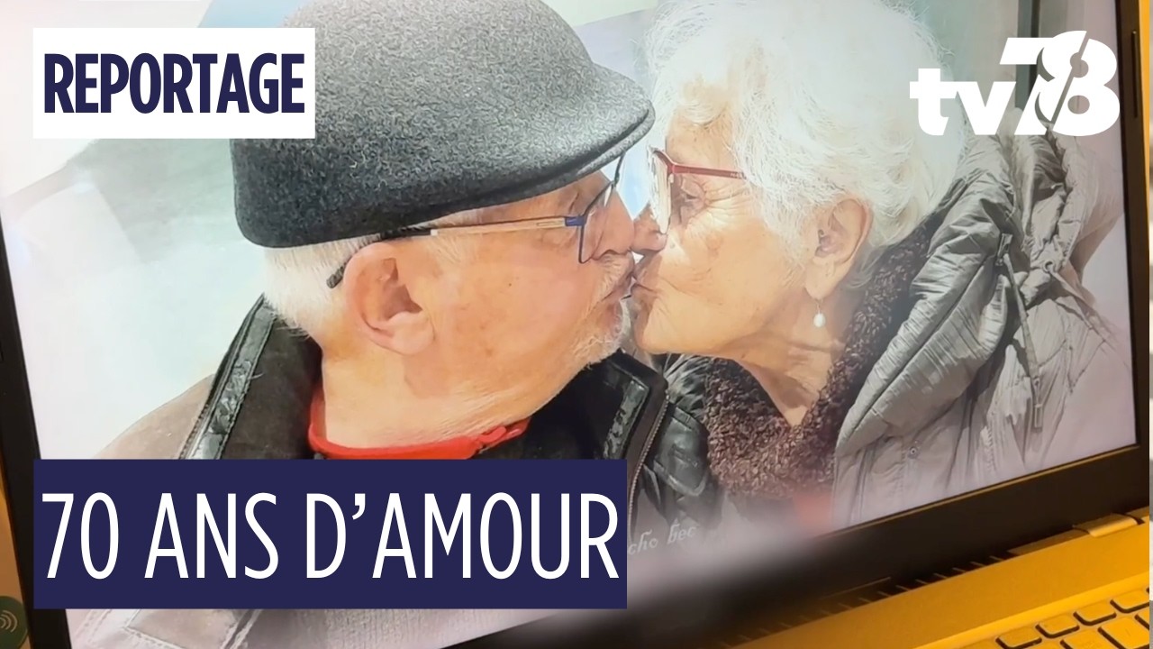 70 ans de mariage, l'amour sans fin des Danten