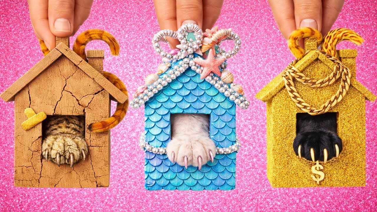 Cats vs Viral Trends 😹🐾 Hilarious Reactions You Can’t Miss