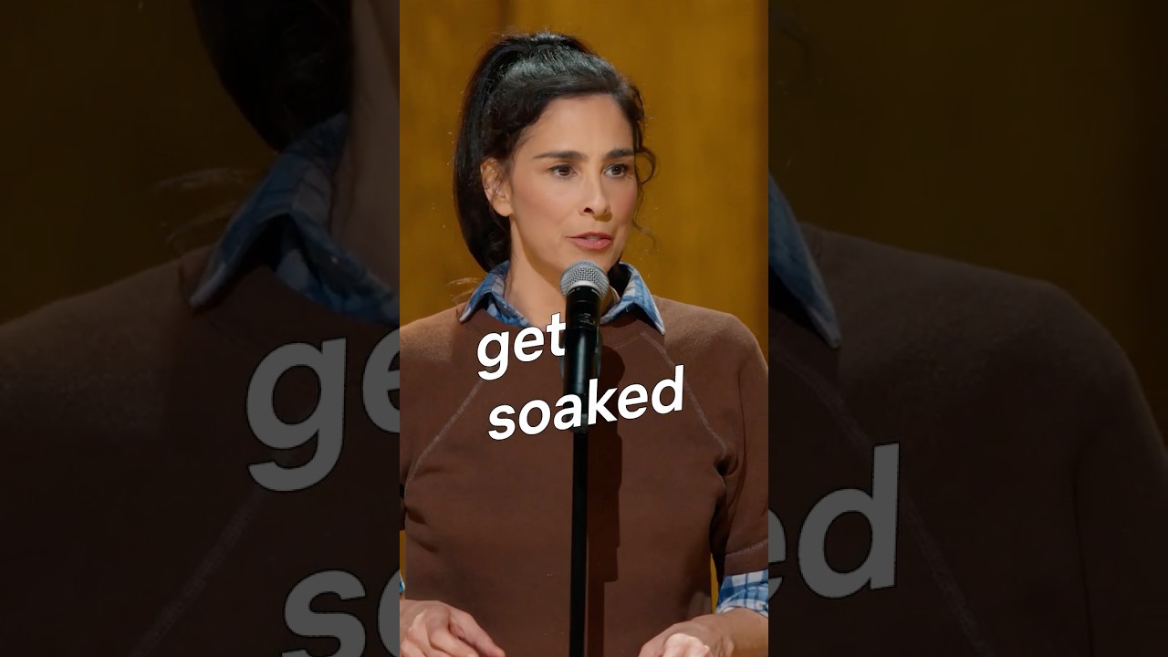 A voicemail worth committing to memory #SarahSilverman #PostMortem
