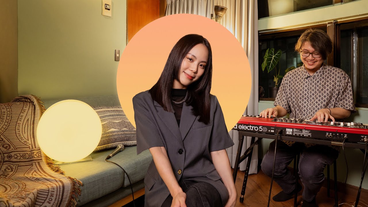 「aDAN薛诒丹 - Summer Café」夏日孤单萃取｜homegrown自家种