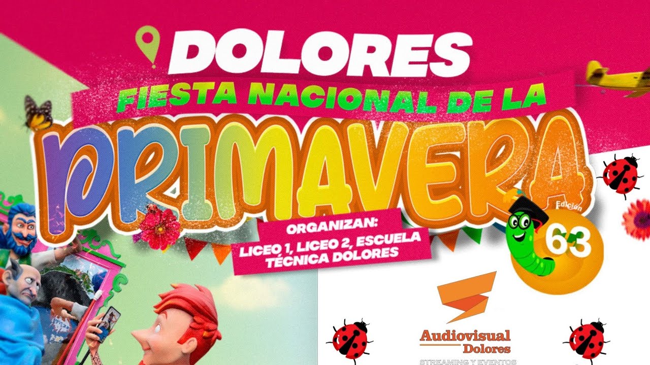 AUDIOVISUALDOLORES