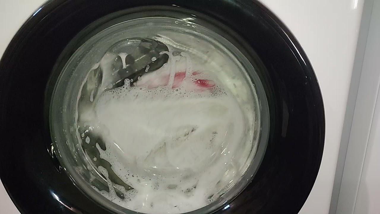 WHIRLPOOL INTENSIVE WASH