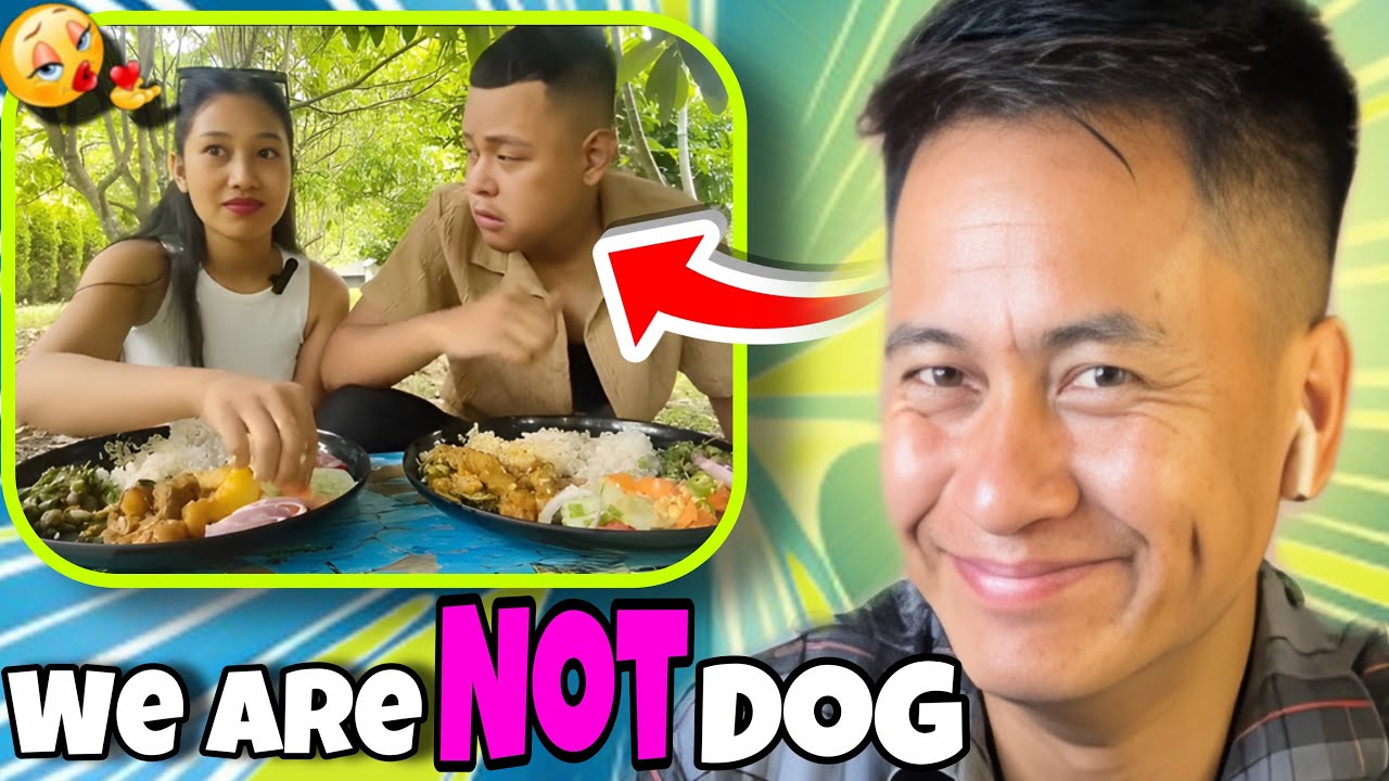 We Are Not Dog😂