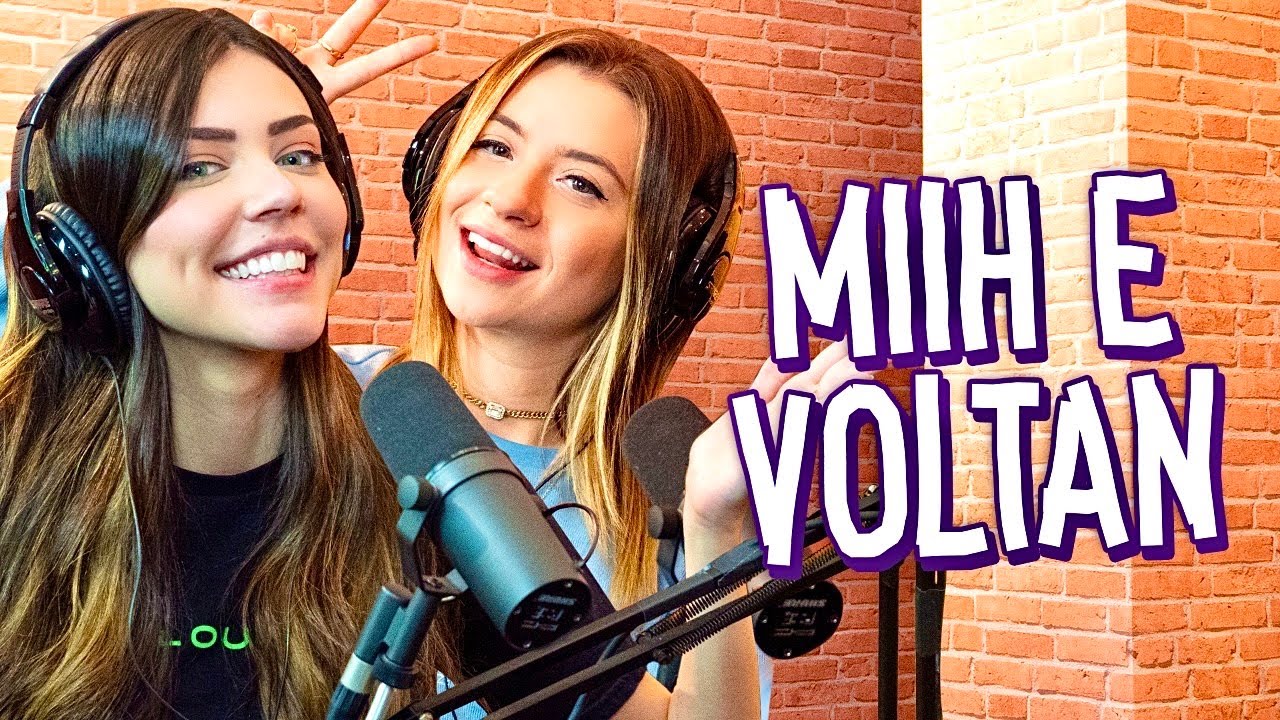 LOUD MIIH E VOLTAN - PROGRAMA EU FICO LOKO #75