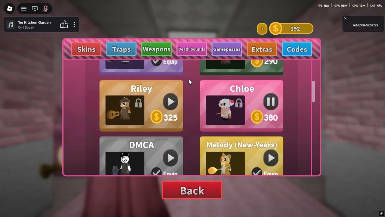 chloe theme