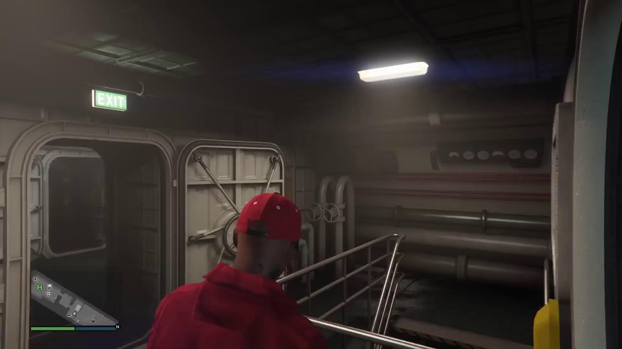 GTA  5 online: work the mission / good lifetime for fun game
