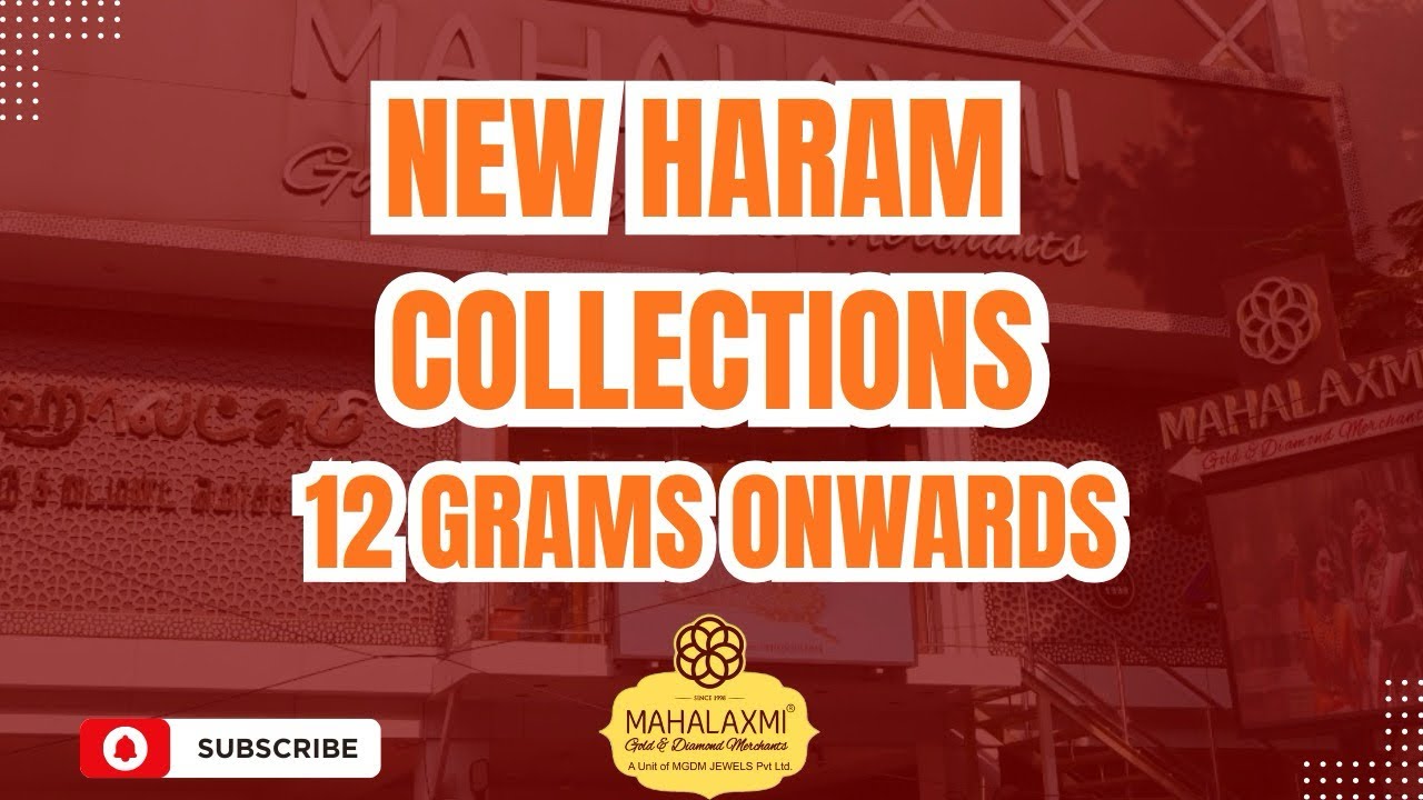 New Haram Collections 12 Grams Onwards Customer care 9283 916 916