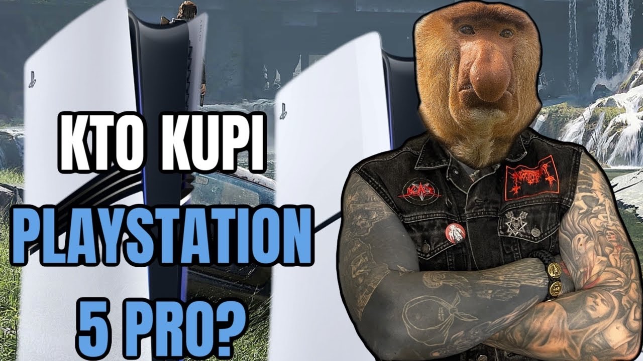KTO KUPI PLAYSTATION 5 PRO?