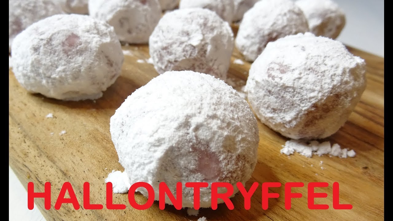 HALLONTRYFFEL - Baka med Malin