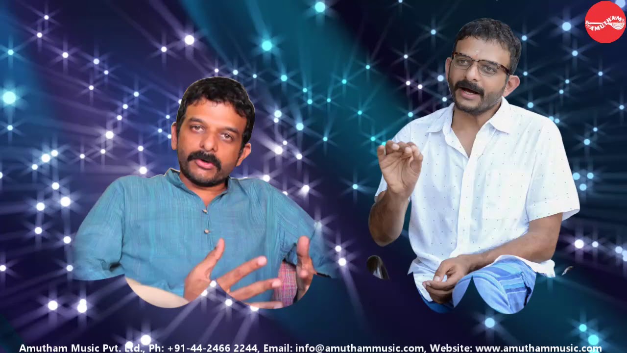 Sri Valli - Papanasam Sivan Krithis -  T M Krishna (Full Verson)