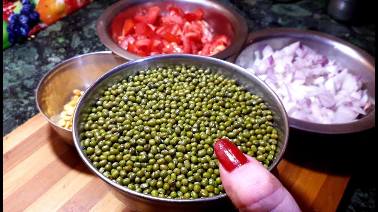 मूंग से बनी ऐसी लाजवाब रेसिपी आप अकेले ही पुरा खा लेंगे,और स्वाद मुह से ना जायेगा| Greenmoong