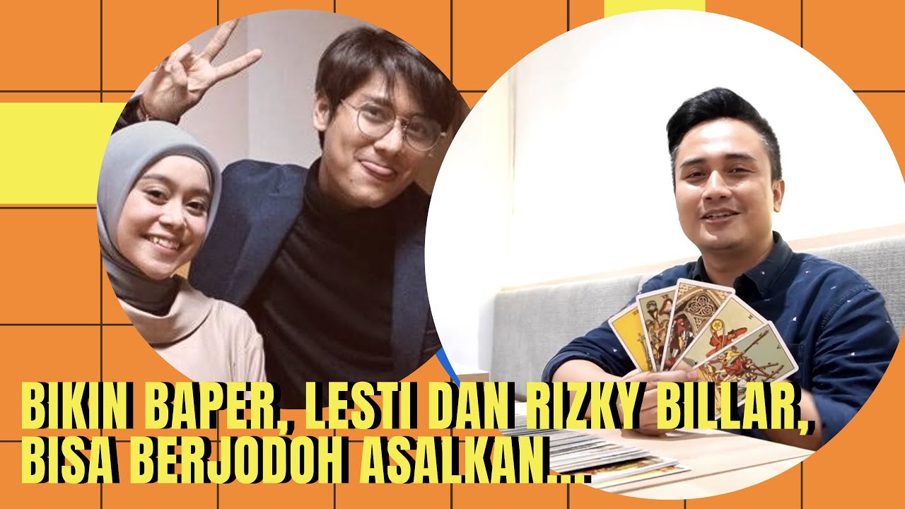 BIKIN BAPER!! LESTI DAN RIZKY BILLAR, BISA BERJODOH, ASALKAN....
