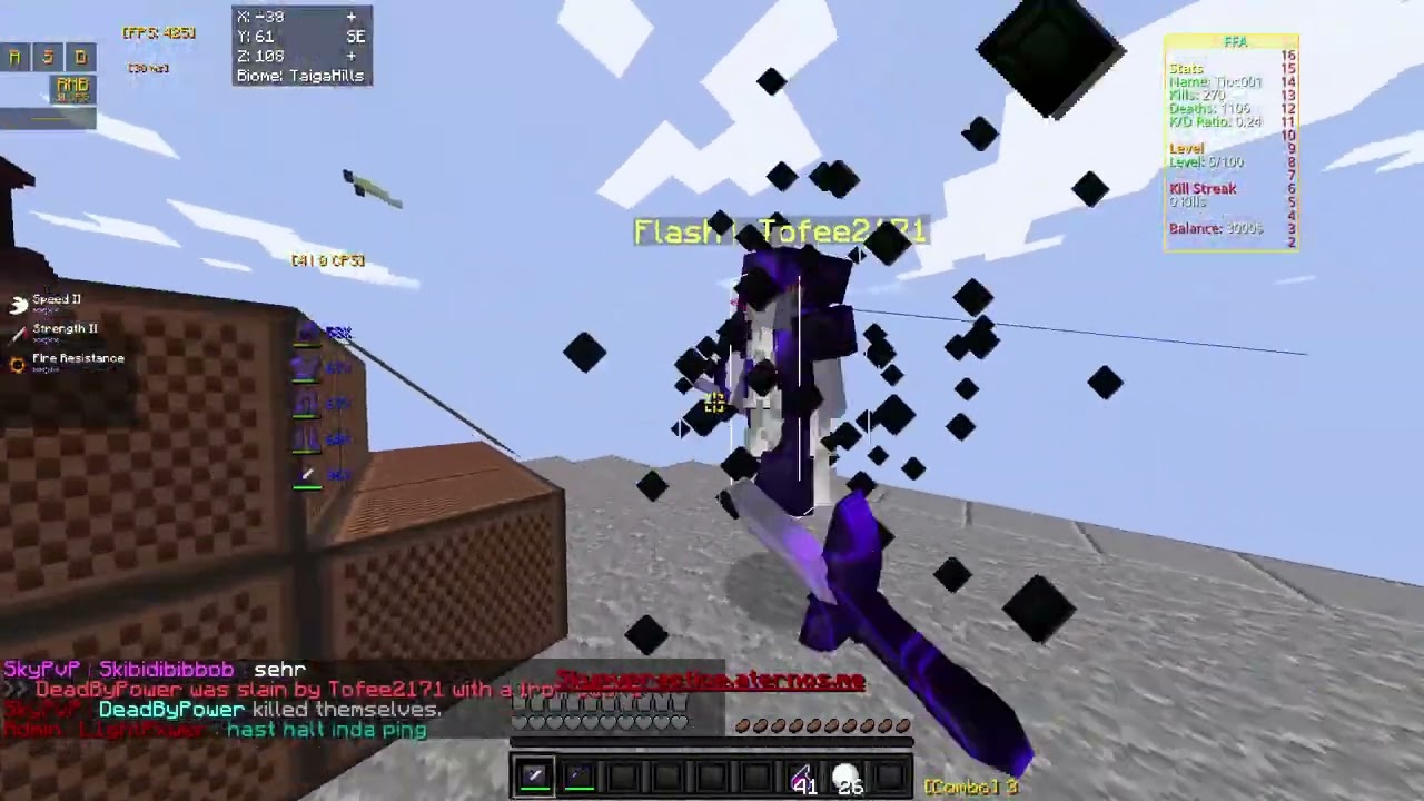 No Lie | Twerion.net | Skypvp | 4#