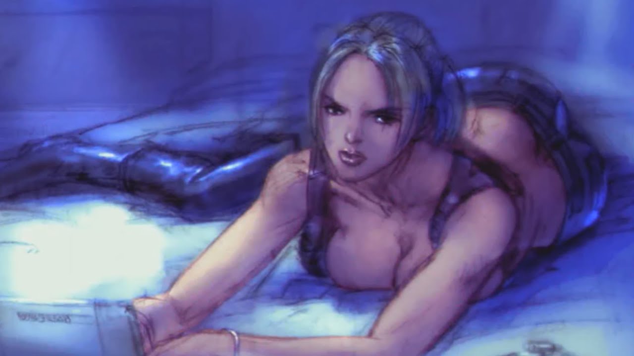 TEKKEN 4 | Nina Williams