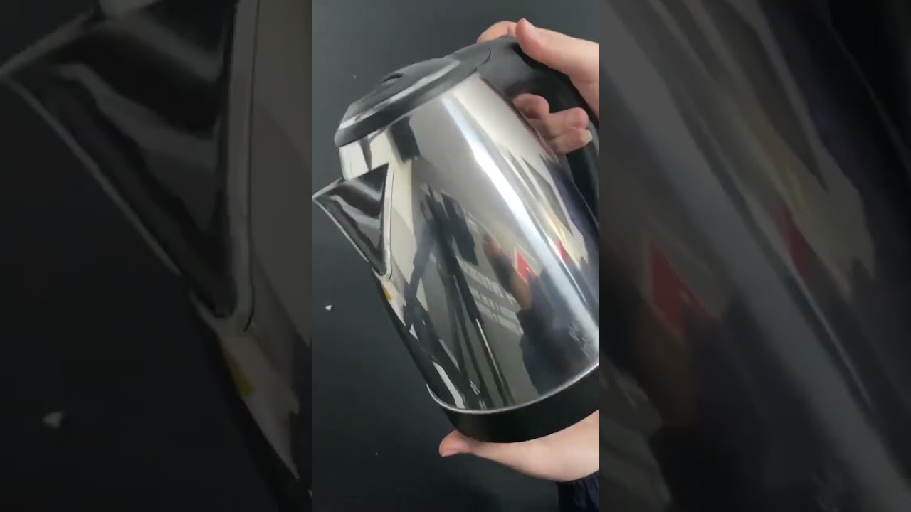 Chaleira El&eacute;trica Inox 2 Litros 127V - Jarra Moderna com Desligamento Autom&aacute;tico