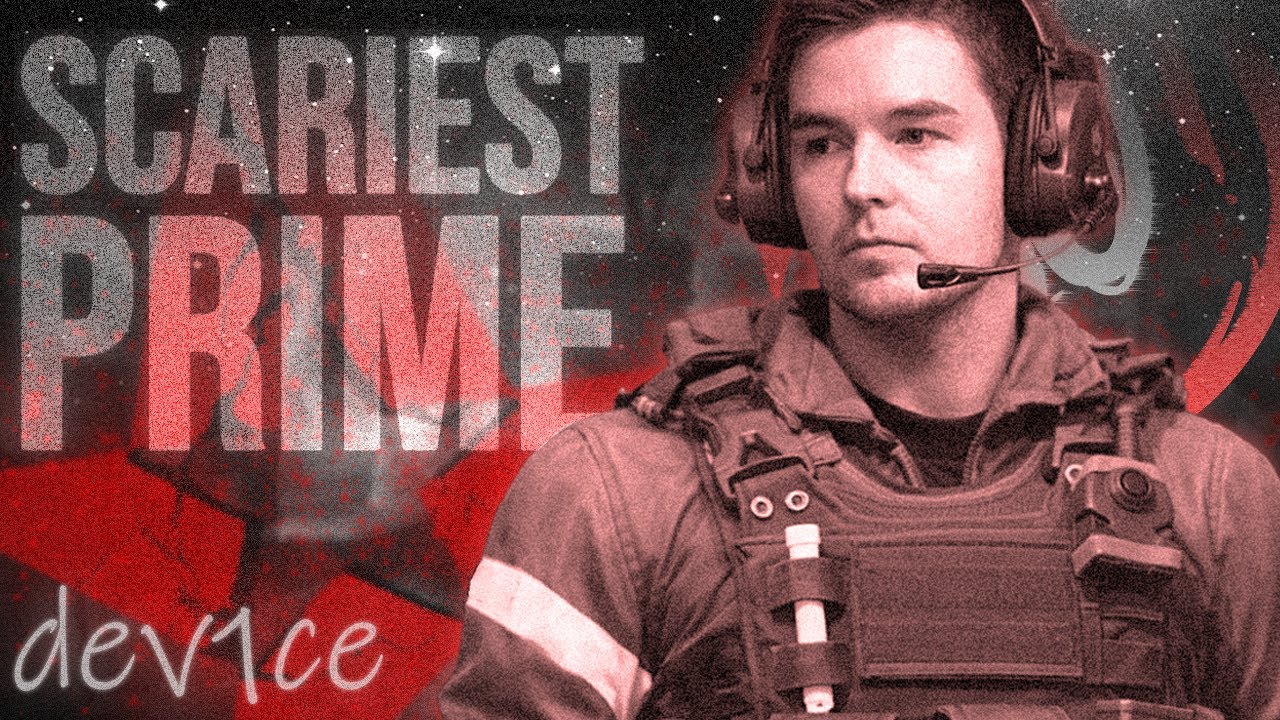 SCARIEST PRIME EVER - DEV1CE