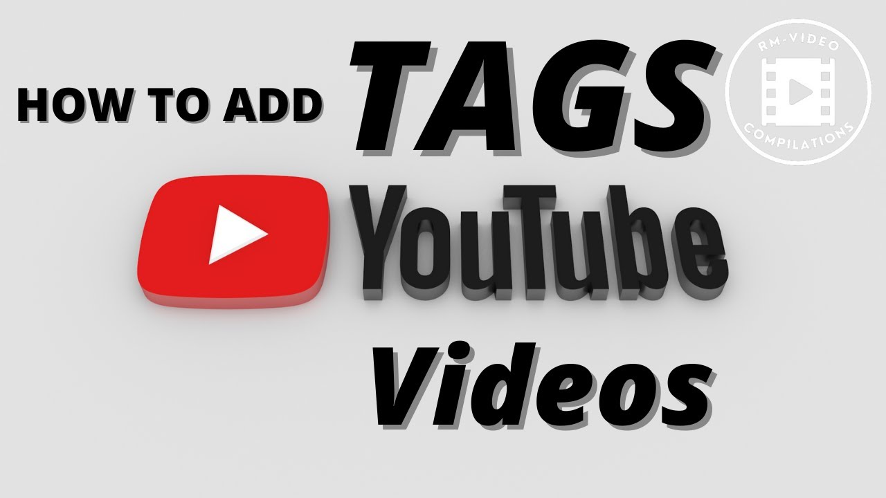 How to use YouTube TAGS and GET MORE VIEWS