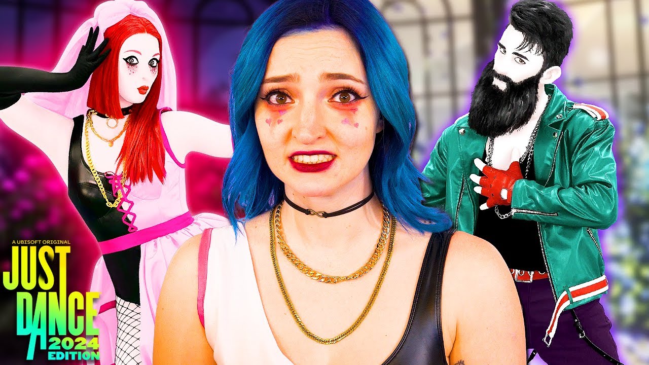 Пара, которая не может быть вместе | Распутин и невеста | Неделя знаний Just Dance