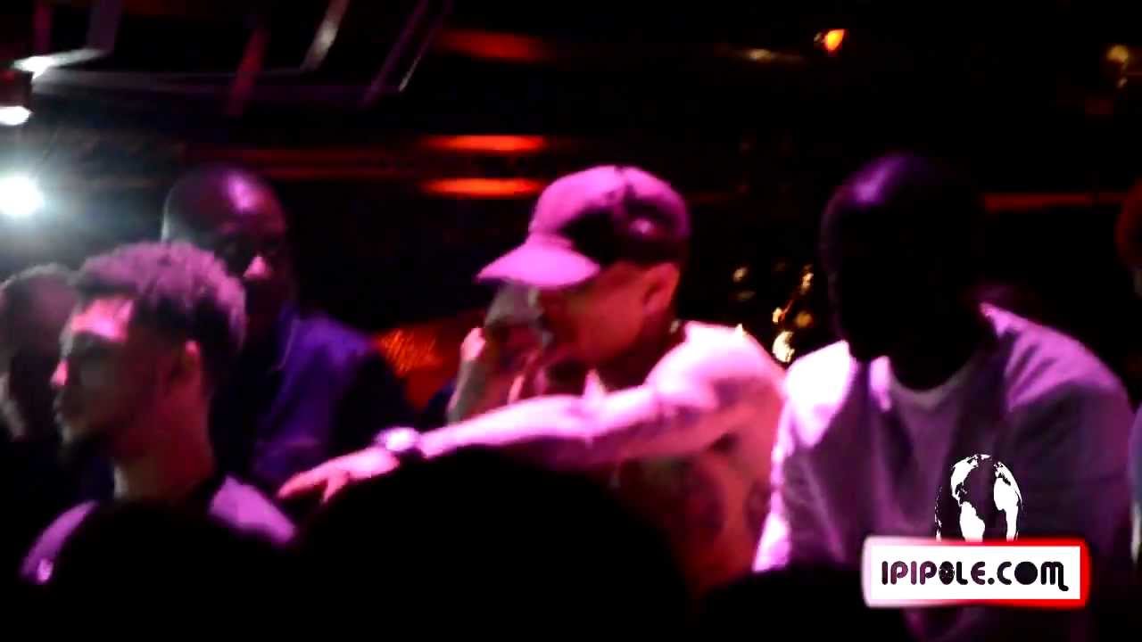 Clubbing à Paris avec Chris Brown.mp4