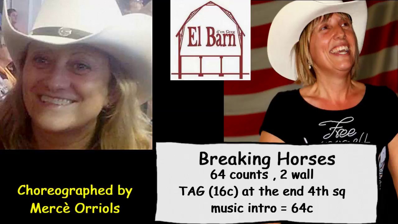 Breaking Horses