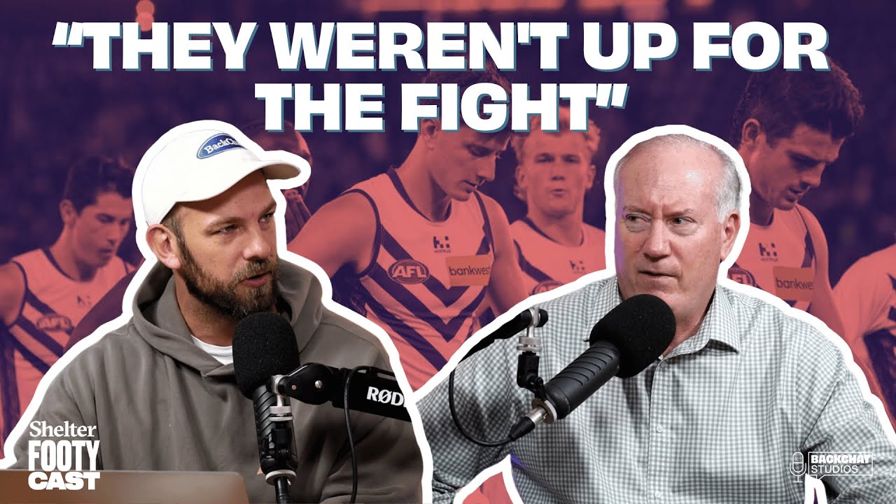 Fremantle’s arrogance, umpire errors and which player should be embarrassed?
