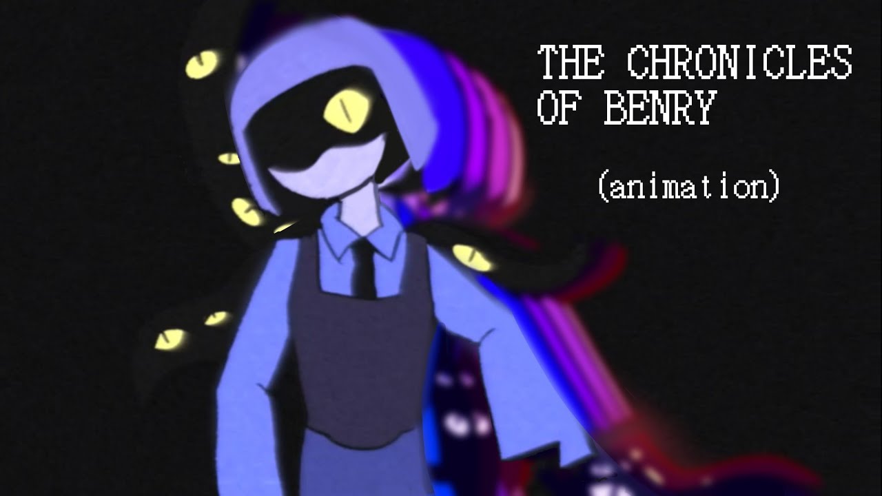 [HLVRAI] The Chronicles Of Benry - Animation