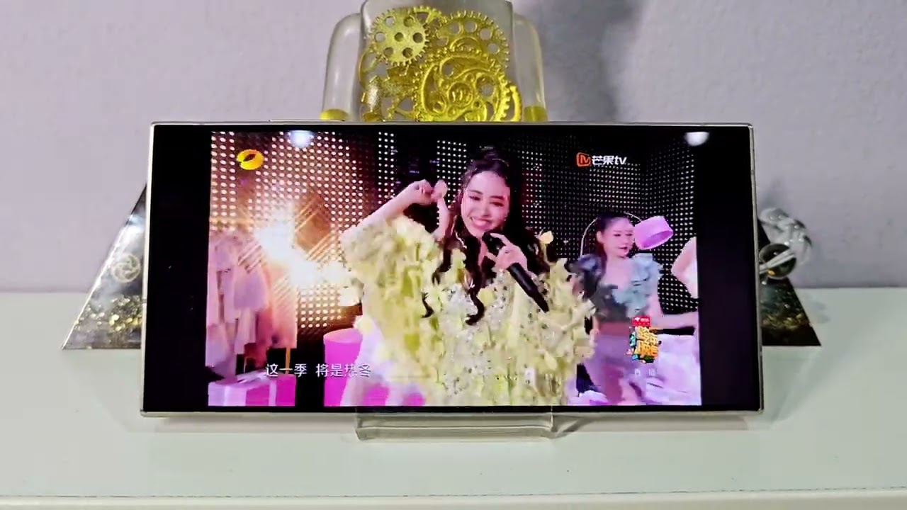 Samsung Galaxy S24 Ultra Stereo Speaker Test