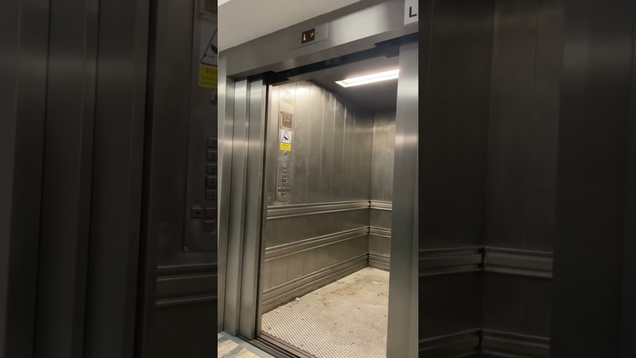 2007 Schindler EuroLift