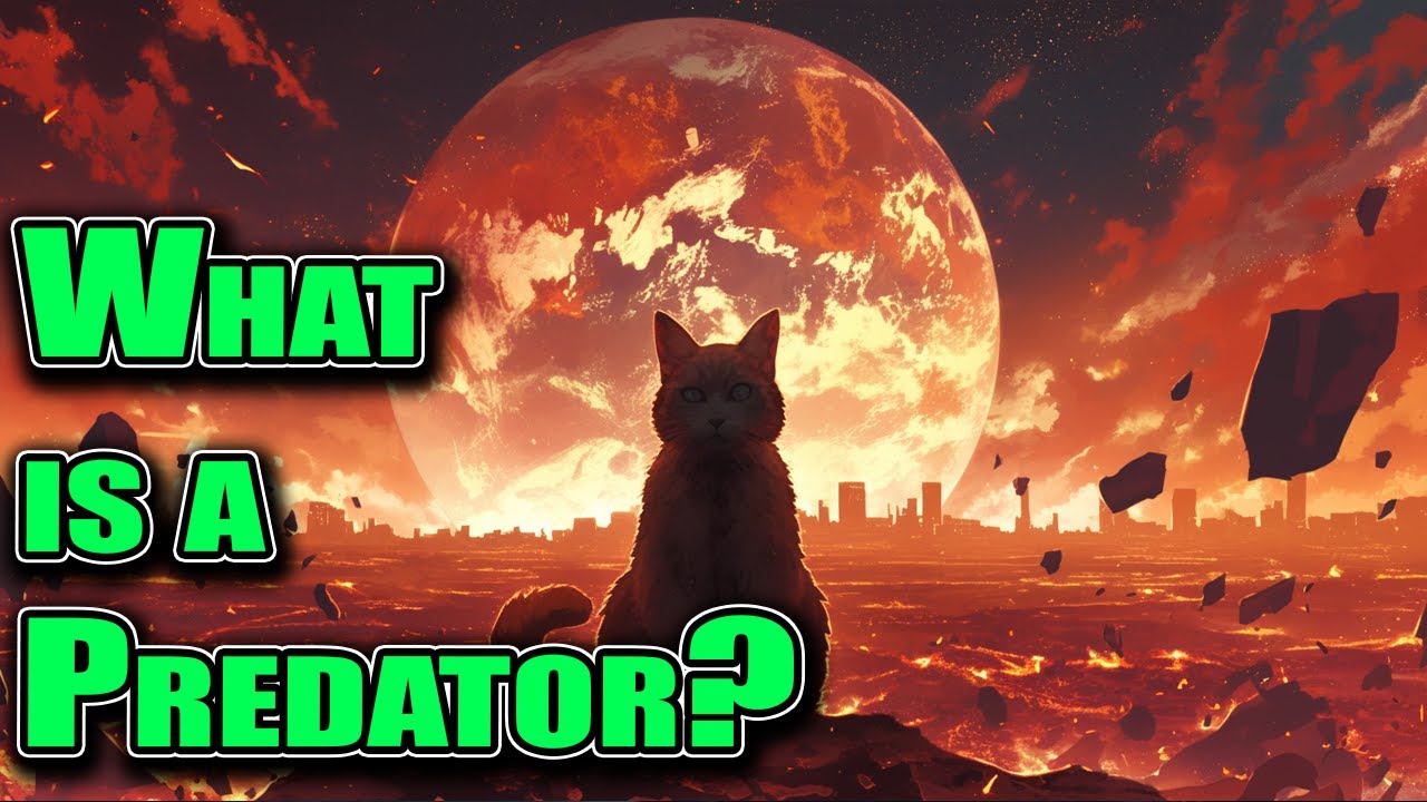 Best HFY story: What's A Predator? & Go With the Flow | 2610 | r/HFY
