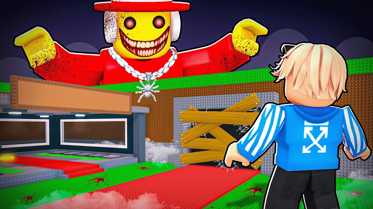 SPIELE NIEMALS um 3 UHR NACHTS Steal A Brainrot!