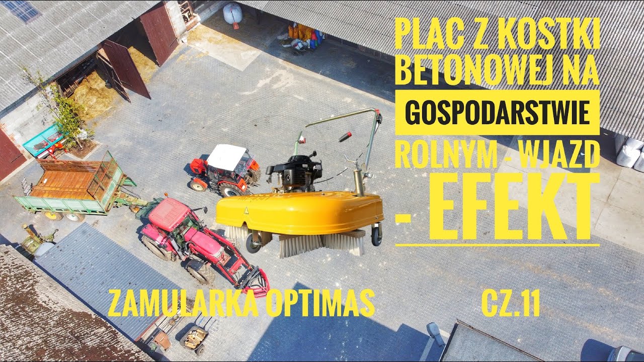 Vio 38 z powertilt  - Zamularka Probst - Avant + Optimas cz. 11 #brukarz​​​​ #Paving #brukarstwo