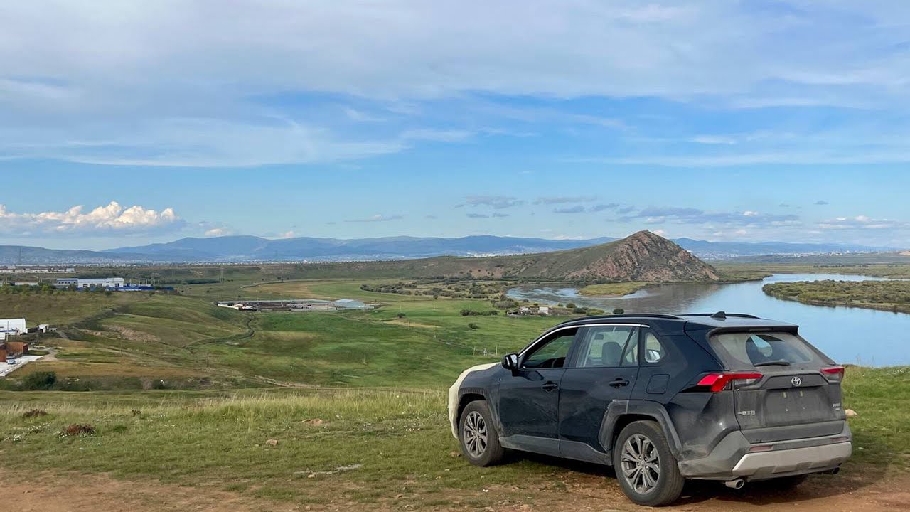 Едем на новом RAV4 в Тюмень. Обзор машины + расходы