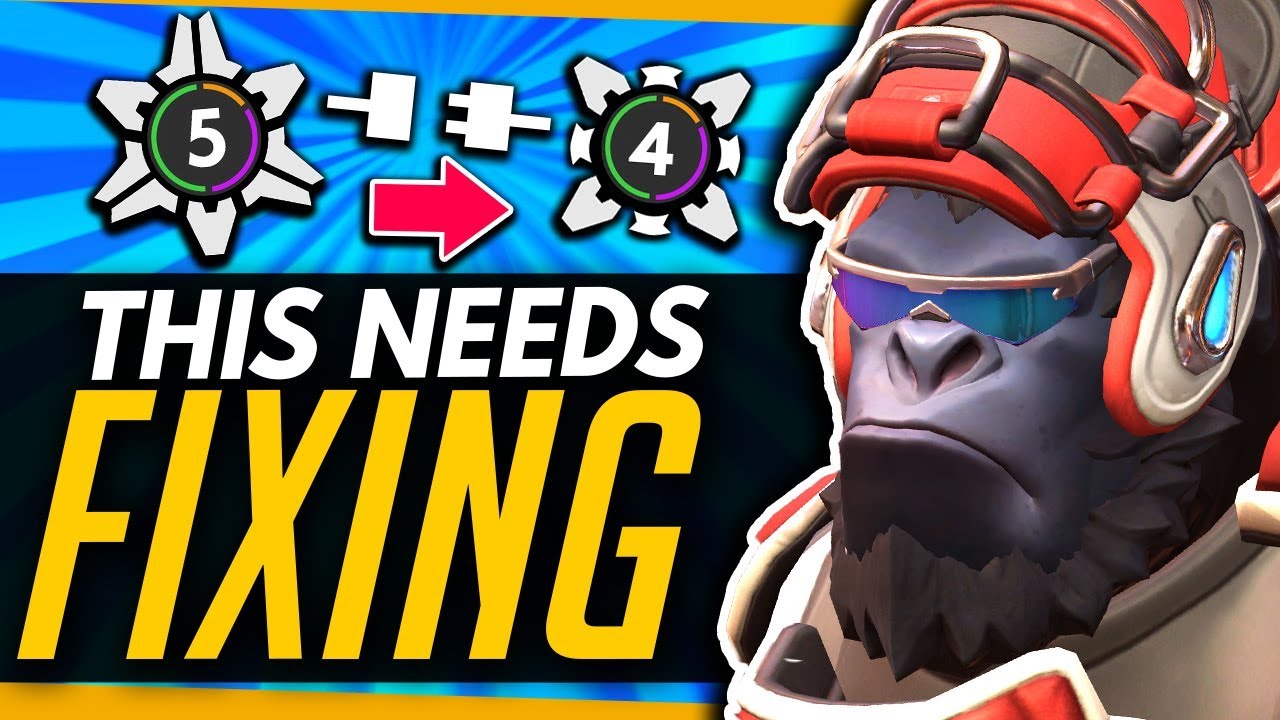 Overwatch | The Problem With Endorsements! - Toxicity Is Coming Back!