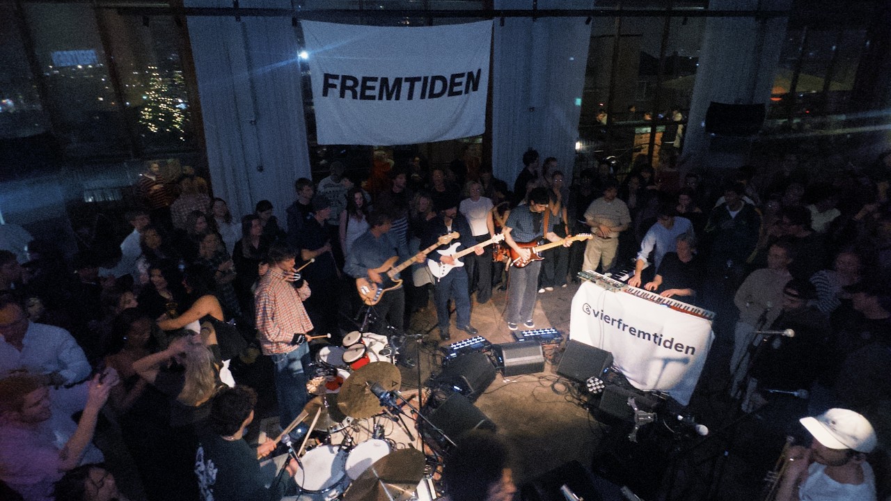 FREMTIDEN: S&aring; lenge jeg er fri