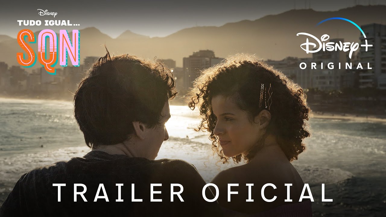 Tudo Igual... SQN | Temporada 2 | Trailer Oficial | Disney+