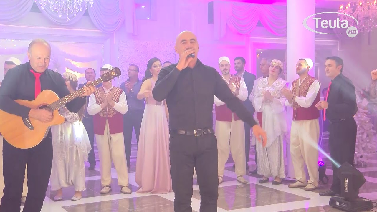 Cani Lazoja - Te dugajt e reja/TV Teuta