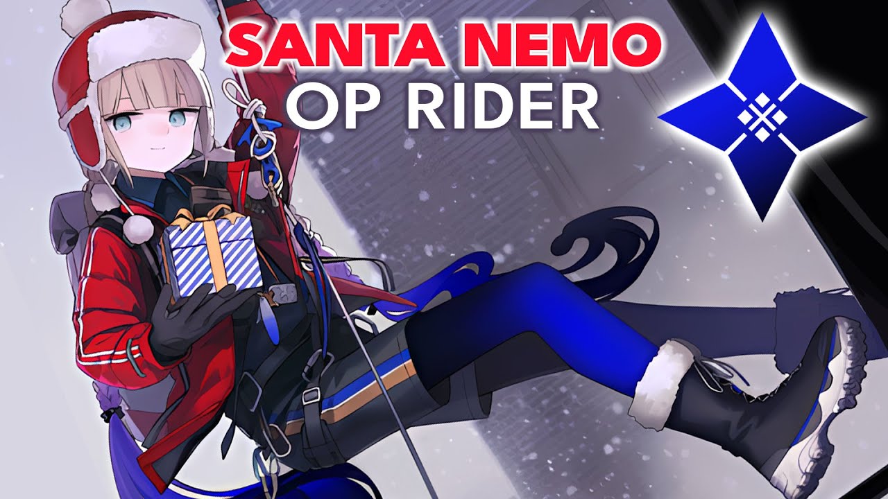 Руководство по рождественскому событию FGO NA – Обзор Немо Санты, бонусы NP5 и возможности для фа...