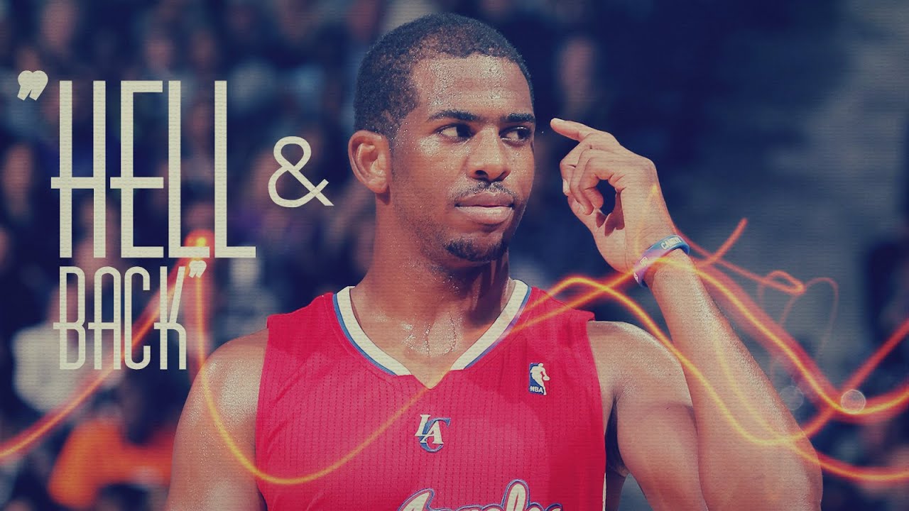 Chris Paul Career Mix - 