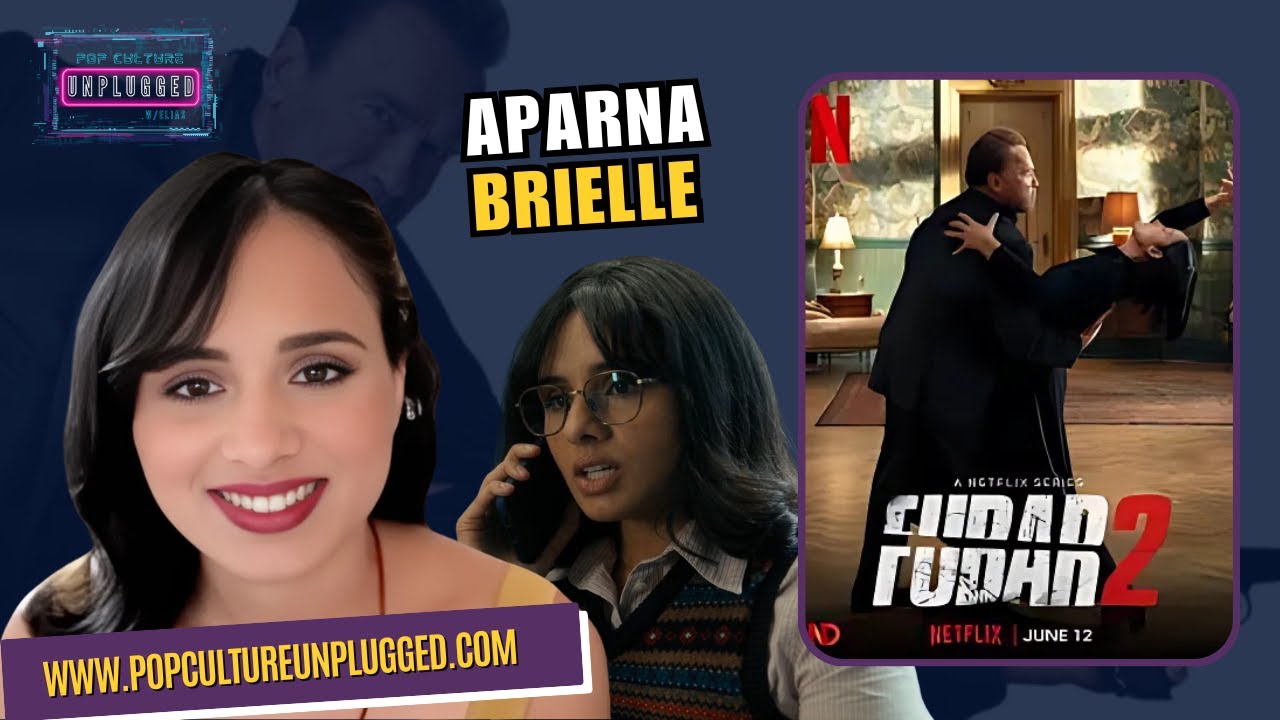 Aparna Brielle Breaks Down Tina’s Betrayal in 'FUBAR' Season 2