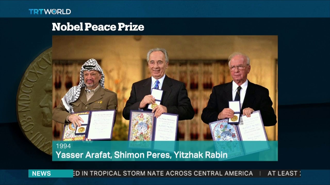 Controversial winners of the Nobel Peace Prize