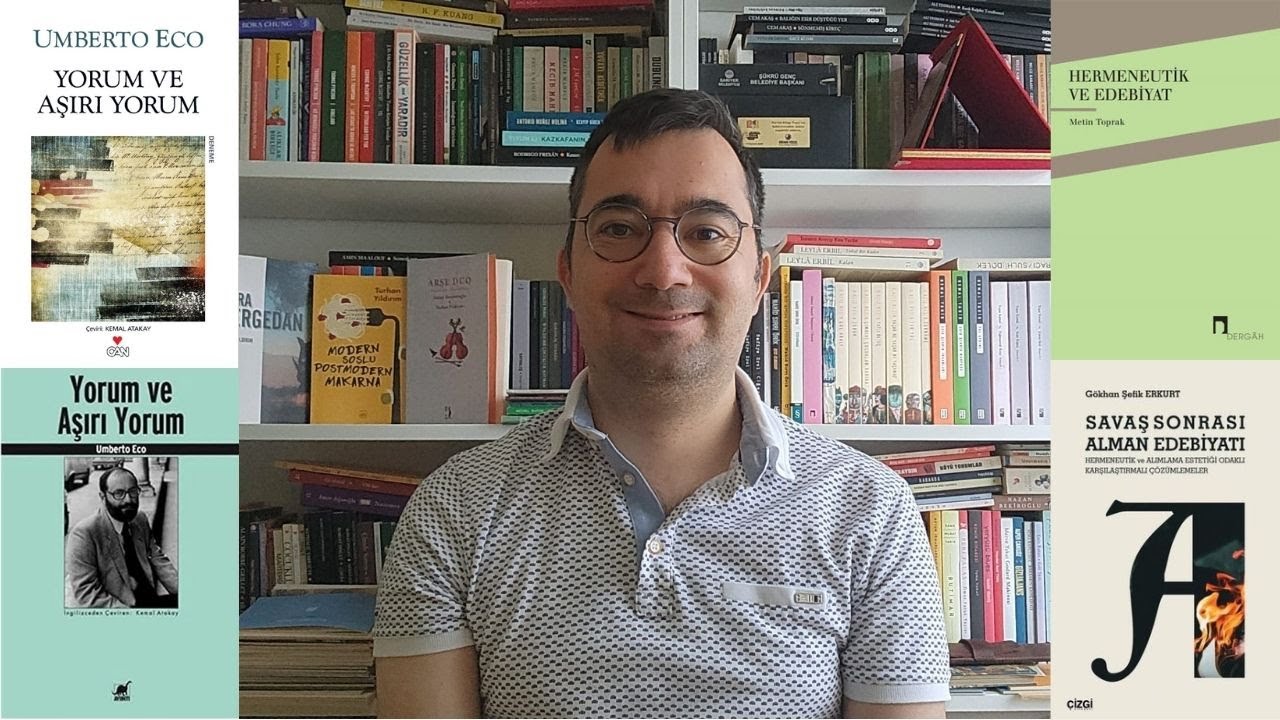 Hermeneutik (Yorumsama) ve Aşırı Yorum Nedir? | Kitap Önerileri