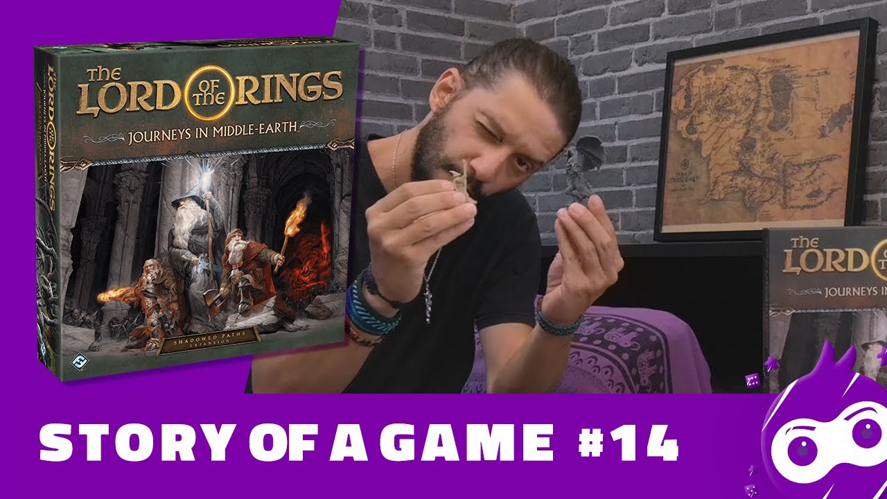 Journeys in Middle Earth: Shadowed Paths Expansion - Story of a game #14