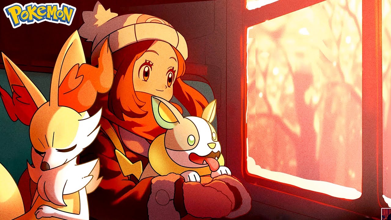 Pokémon Sword & Shield - Stow-on-Side┃Lo-Fi Remix
