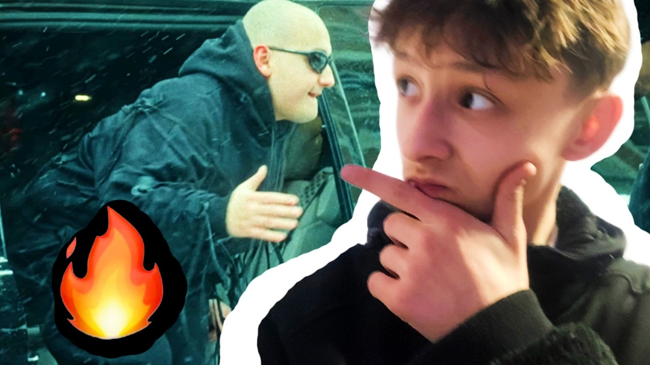 POSTI WRACA! POSTMAN - NIE DLA SIANA (REAKCJA!!!)