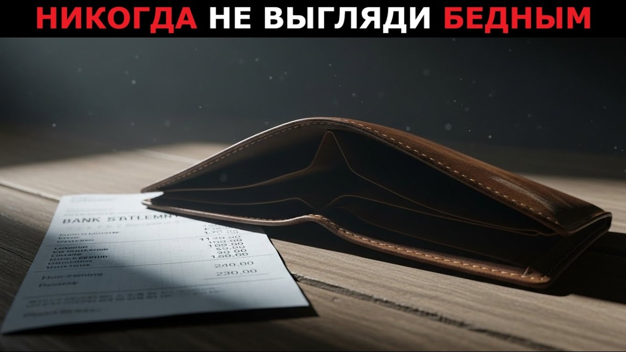 Бедность НЕ то, что ты думаешь! Секреты Богатства Раскрыты.