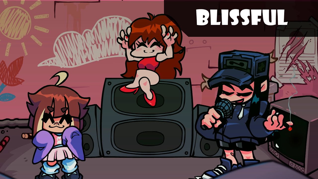 Blissful - Cassette Girl cover | Vs QT: Rewired