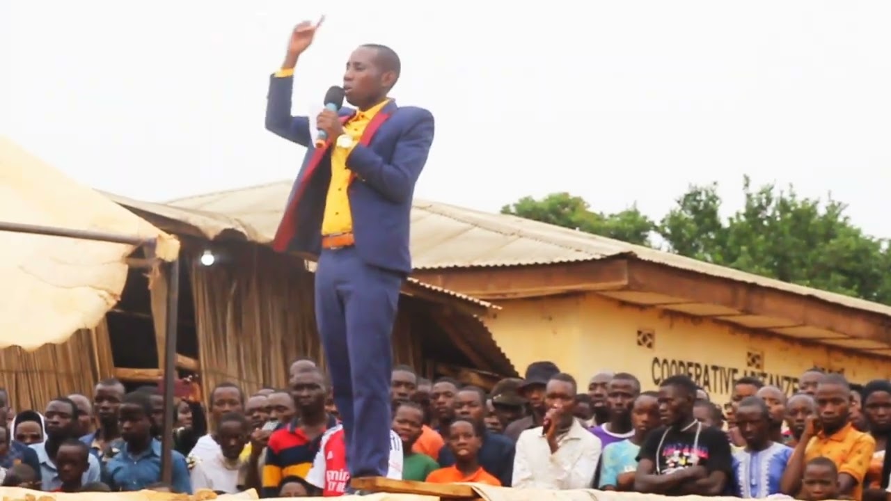 IMANA lSENGWA N'AMAJINI HAMWE NABA ISLAMU NI lMANA YlTWA GUTE? IGICE  C'2