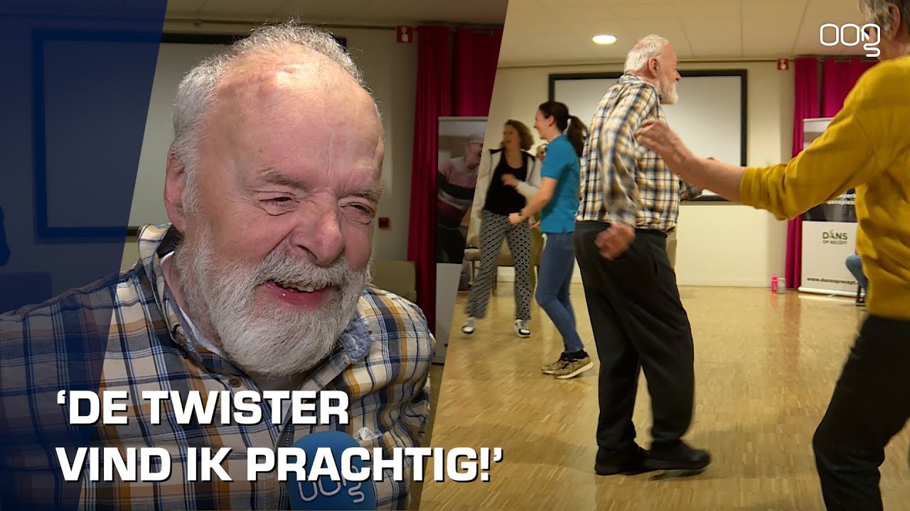 Dansen met Parkinson: 
