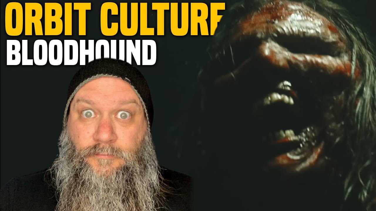 Absolute RAGE from start to finish! Orbit Culture - Bloodhound Reaction