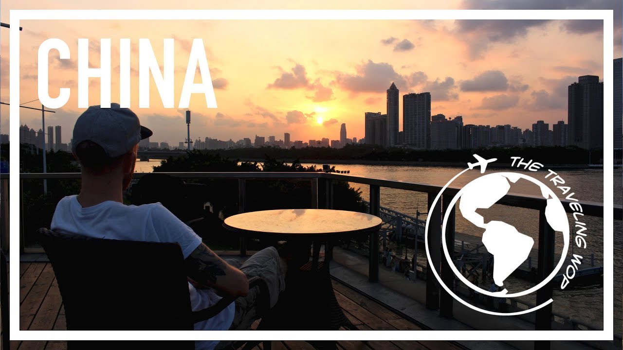 First week in China! - Guangzhou, Shanghai, Hangzhou - A Wop back in China 1 - The Traveling Wop